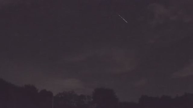 AMS18 meteor