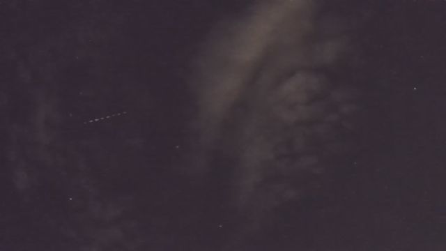 AMS18 meteor