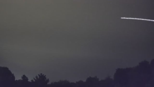 AMS18 meteor