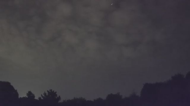 AMS18 meteor