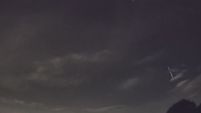 AMS18 meteor