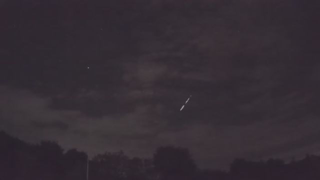 AMS18 meteor