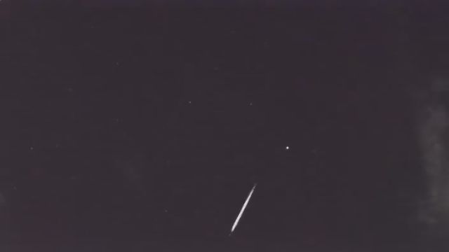 AMS18 meteor