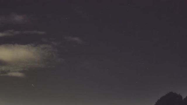 AMS18 meteor