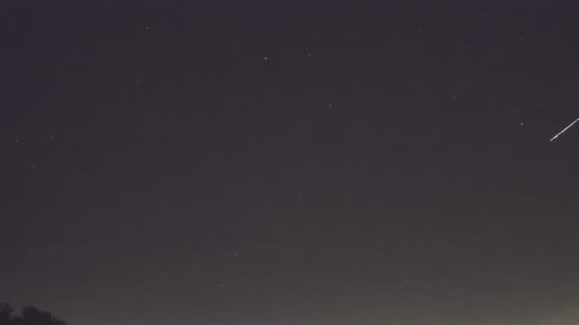 AMS18 meteor