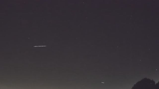 AMS18 meteor