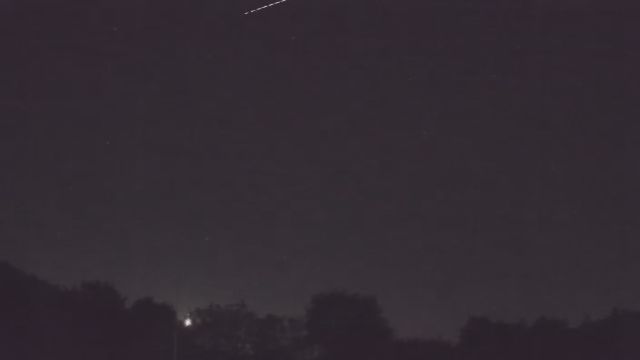 AMS18 meteor