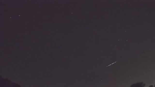 AMS18 meteor