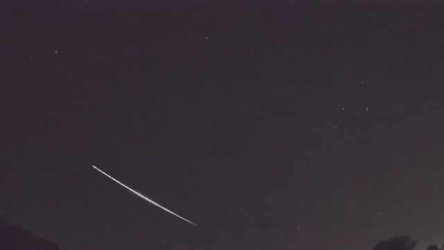 AMS18 meteor