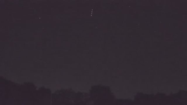 AMS18 meteor