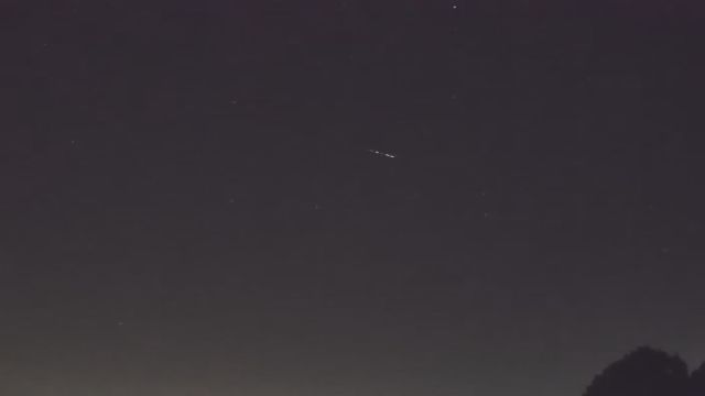 AMS18 meteor