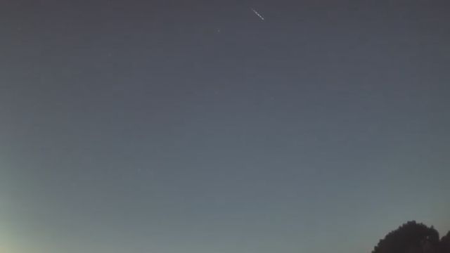 AMS18 meteor