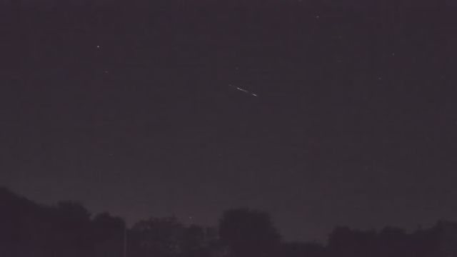 AMS18 meteor