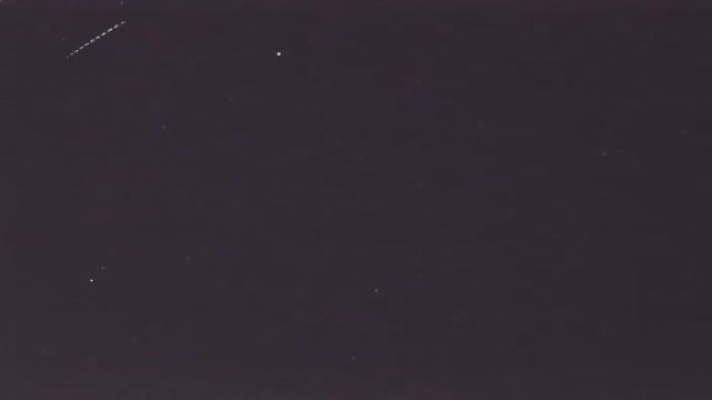 AMS18 meteor