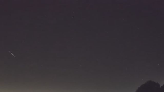 AMS18 meteor