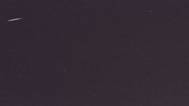 AMS18 meteor