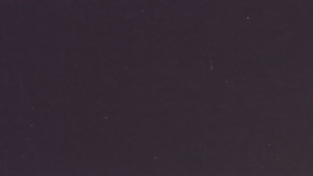 AMS18 meteor