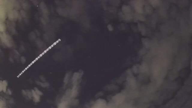 AMS18 meteor