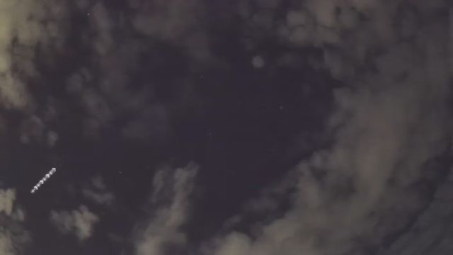 AMS18 meteor