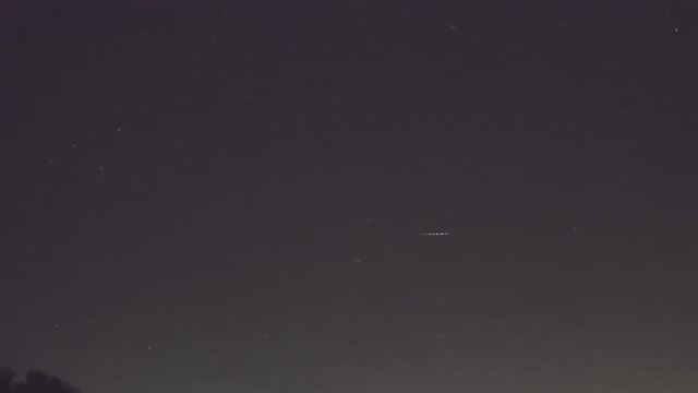 AMS18 meteor