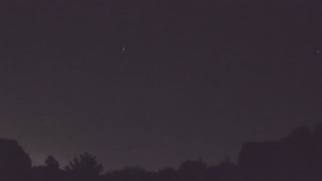 AMS18 meteor
