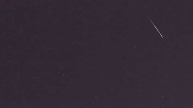 AMS18 meteor