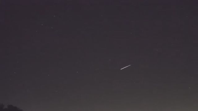AMS18 meteor