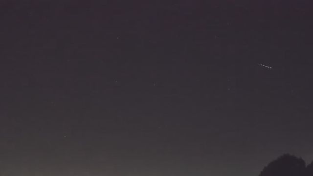 AMS18 meteor