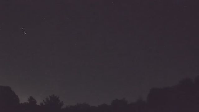 AMS18 meteor