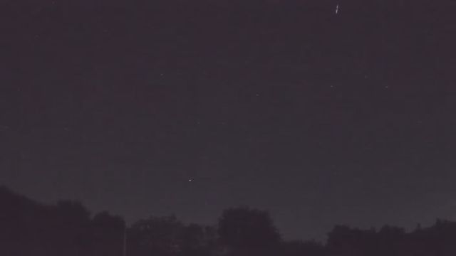 AMS18 meteor