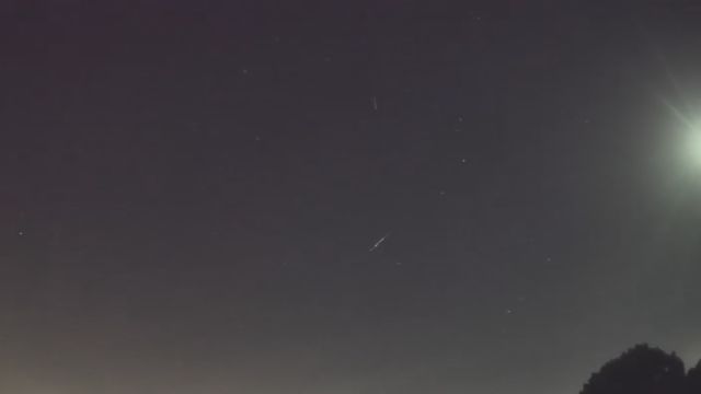 AMS18 meteor