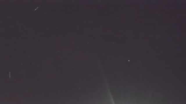 AMS18 meteor