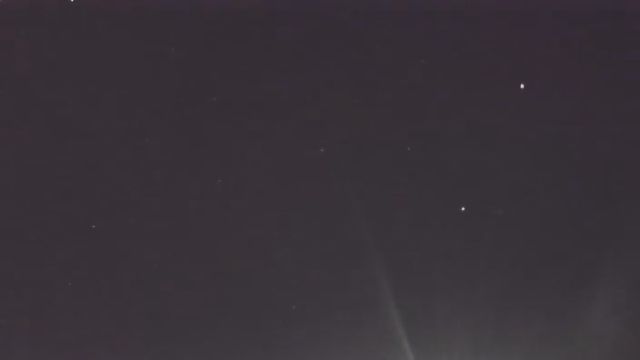 AMS18 meteor