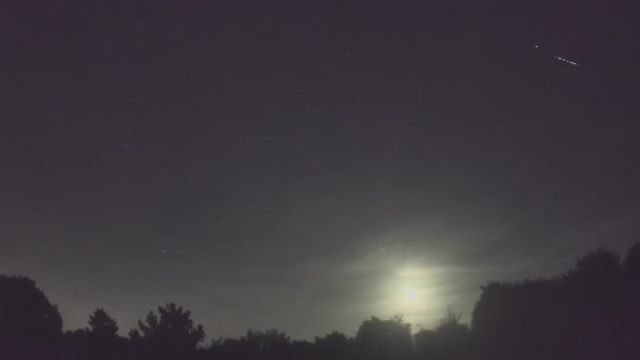 AMS18 meteor