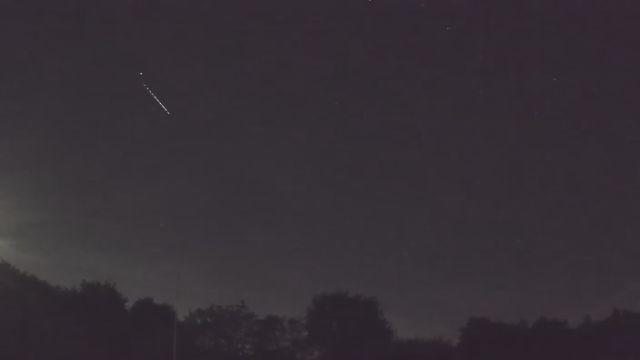 AMS18 meteor