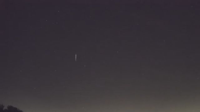 AMS18 meteor
