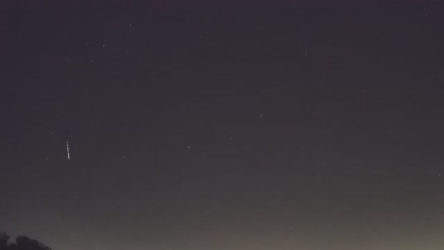 AMS18 meteor