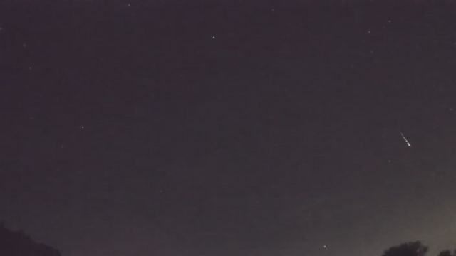 AMS18 meteor