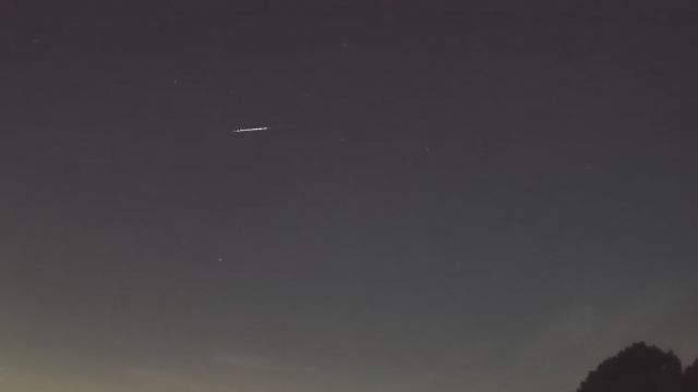 AMS18 meteor
