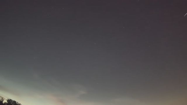 AMS18 meteor