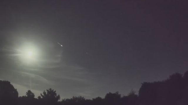 AMS18 meteor