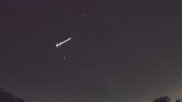 AMS18 meteor