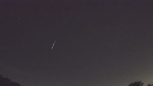 AMS18 meteor