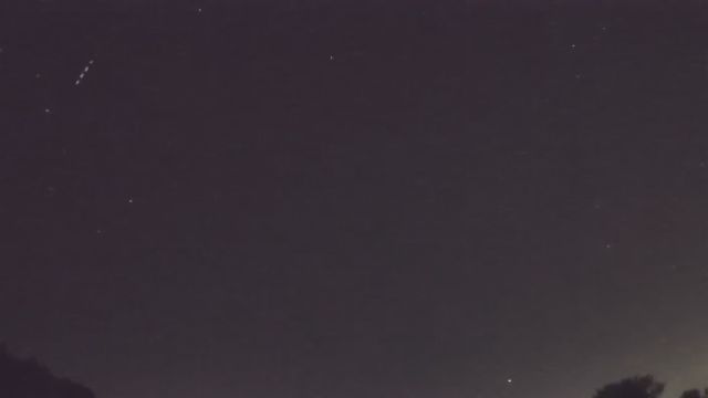 AMS18 meteor