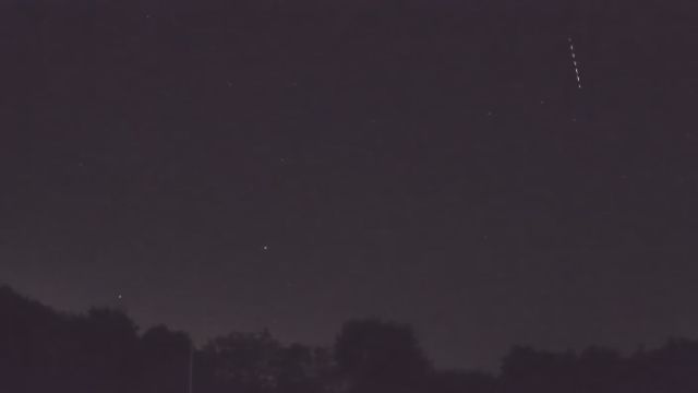 AMS18 meteor