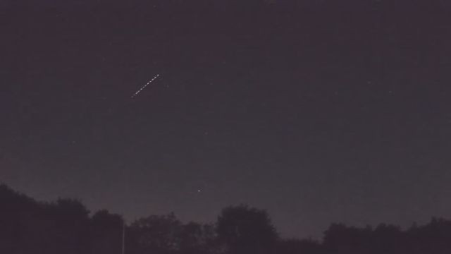 AMS18 meteor