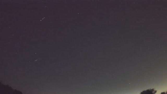 AMS18 meteor