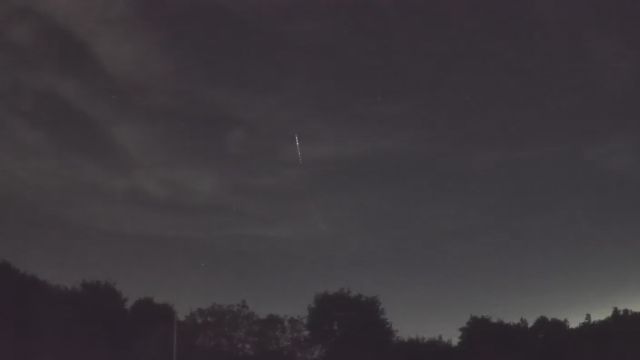 AMS18 meteor