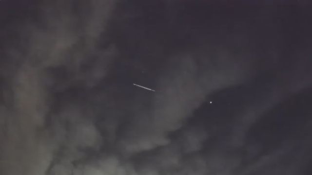 AMS18 meteor