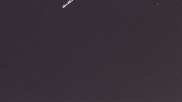 AMS18 meteor